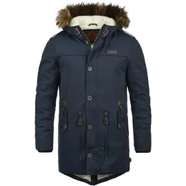 Indicode Parka IDPulsoor blau L