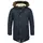 Indicode Parka IDPulsoor blau L
