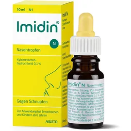 ARISTO Imidin N Nasentropfen