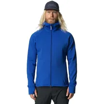 Houdini Power Houdi Fleecejacke Blau L