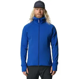 Houdini Power Houdi Fleecejacke Blau L