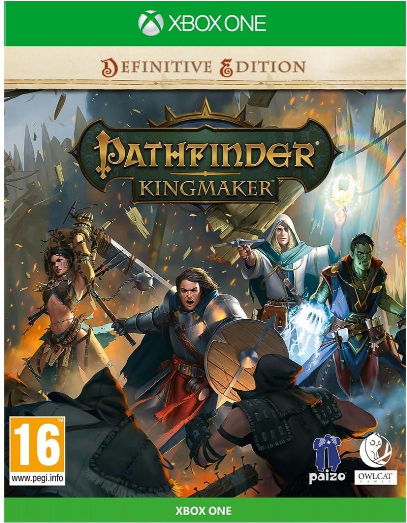 Deep Silver, Pathfinder: Kingmaker Definitive Edition (NL/FR)