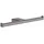 Hansgrohe AddStoris Doppelpapierrollenhalter Brushed Black Chrome,