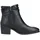 Rieker Klassische Stiefeletten Damen Schwarz 42