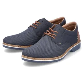 Rieker Oxford Herren Blau 47