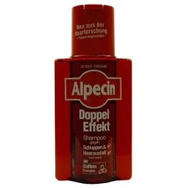 Dr. Kurt Wolff Alpecin Doppel Effekt Coffein-Shampoo 200 ml