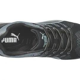 Puma Elevate Knit S1P ESD HRO SRC black 46