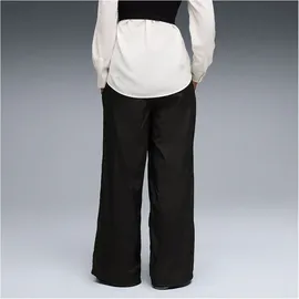 Puma Sport Relaxed Gewebte Hose Schwarz S