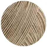 Lana Grossa Häkelwolle Cool Wool Vintage Beige 50 g