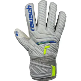 Reusch Attrakt Grip Finger Support Grau 4,5