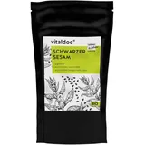 doc phytolabor Schwarzer Sesam - ganz
