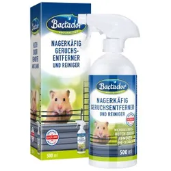 Bactador Käfig Geruchsentferner 500ml