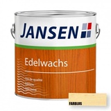 Jansen Edelwachs farblos 2,5l | Holzwachs