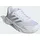 adidas CourtJam Control 3 Clay Cloud White / Silver Metallic / Grey One 38 2/3