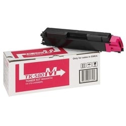 Kyocera Original TK-580M Toner magenta (1T02KTBNL0)