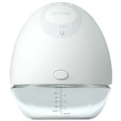 Elvie Pump Elektrische Milchpumpe Einzel 1 St