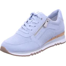 Marco Tozzi Sneaker Low Damen Blau 42