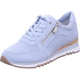 Marco Tozzi Sneaker Low Damen Blau 42