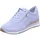 Marco Tozzi Sneaker Low Damen Blau 42
