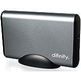 shinobee difinity Expansion Desktop 14 TB Externe Festplatte, 3.5 Zoll, USB 3.0, PC & Notebook, inkl. G-Data Internet Security 2023