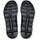On Cloud 6 Waterproof Herren Black / Black 42,5
