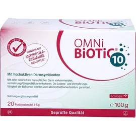 Allergosan Omni Biotic 10 Pulver 100 g