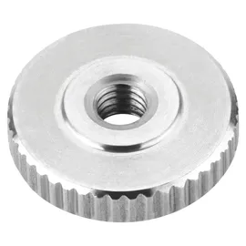 SOTech Rändelmutter M4 Edelstahl 4 Stück