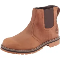 Timberland Larchmont Chelsea Stiefel Saddle 43