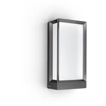 Steinel LED Außenleuchte L 42 C 12,6W, anthrazit, Alu
