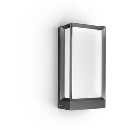 Steinel LED Außenleuchte L 42 C 12,6W, anthrazit, Alu