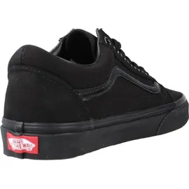 Vans Old Skool Black/Black 42,5