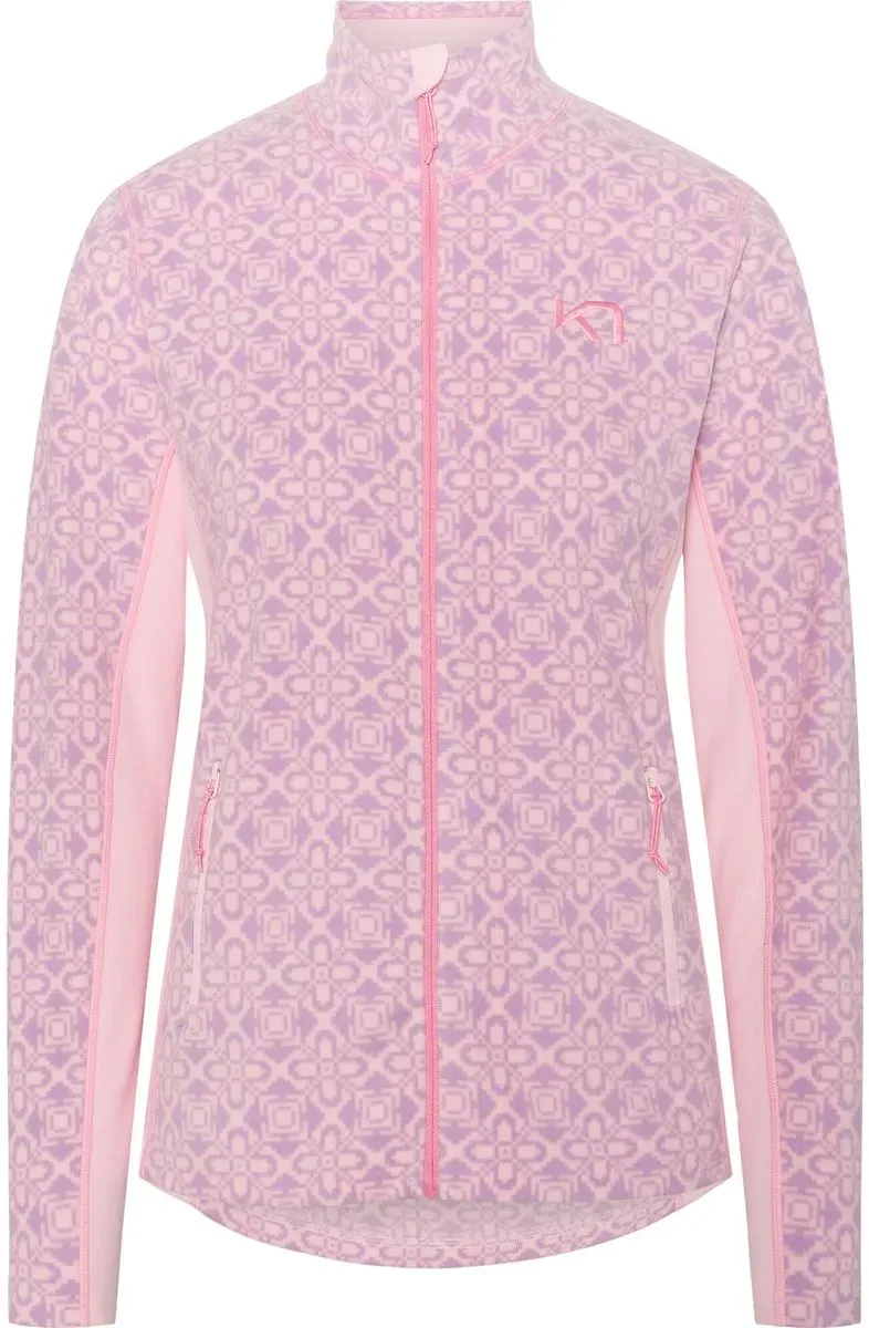 Kari Traa Thalena Fleece lily (LILY) L