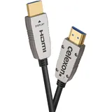 Celexon HDMI-Kabel 2.1 25 m Schwarz