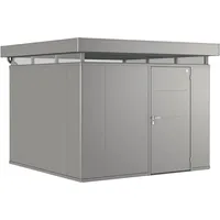 Biohort CasaNova 3 x 3 m rechts quarzgrau-metallic