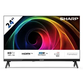 Sharp 24HA1205E 24" HD Ready LED TV