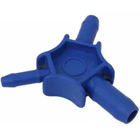 WK Tools Kalibrierer Entgrater für Verbund- und Kunststoffrohr 16x2/20x2/26x3 mm