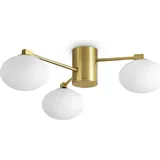 Ideal Lux - HERMES PL3 D60, Deckenleuchte