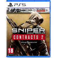 CI Games Sniper Ghost Warrior Contracts 1 & 2,