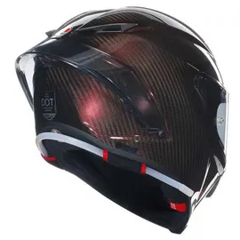 AGV Pista GP RR E2206 Dot Mplk Mono Red Carbon S