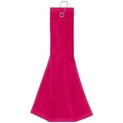 Golf Handtuch 30 x 50cm MB432, fuchsia