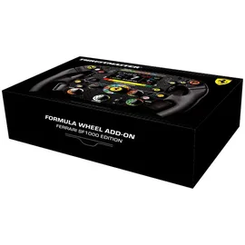 ThrustMaster Formula Wheel Add-On Lenkrad Schwarz/Rot PC/PS5