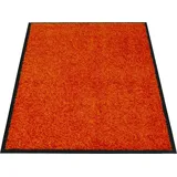 MILTEX Schmutzfangmatte Eazycare Color 60x90cm orange