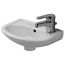 Duravit Duraplus Compact Handwaschbecken 36,5 x 26,5 cm (0797350000)