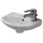 Duravit Duraplus Compact Handwaschbecken 36,5 x 26,5 cm (0797350000)