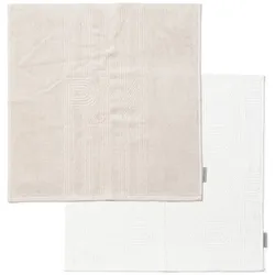 Riviera Maison RM Identity Küchentuch-Set Küchenhandtuch - 50x50 cm 