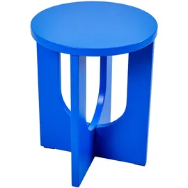 [en.casa] Kysdajore Blau MDF 50 x 40 cm