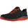 ELTEN MADDOX black-red Low ESD O2 Gr. 39