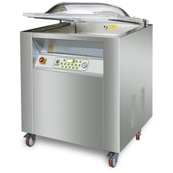 Vakuum Kammer Maschine - FIMAR CAM/900C TOP - Schweißbalken 90 cm