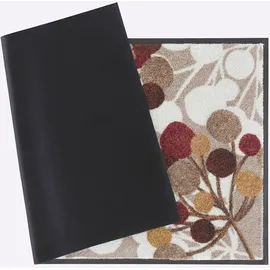 Heine Fußmatte 50 x 70 cm Beige/Braun