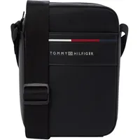 Tommy Hilfiger TH Foundation Reporter S Black